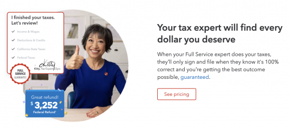 TurboTax make tax filling easy