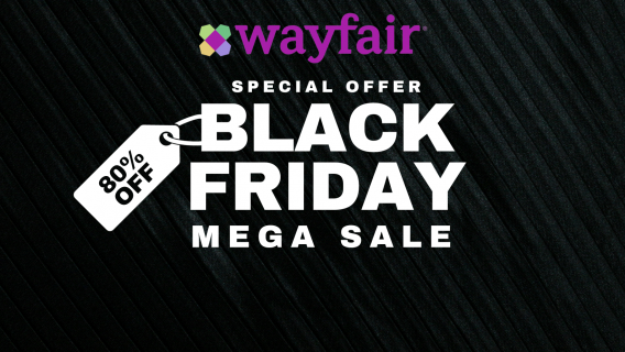 Wayfair Black friday