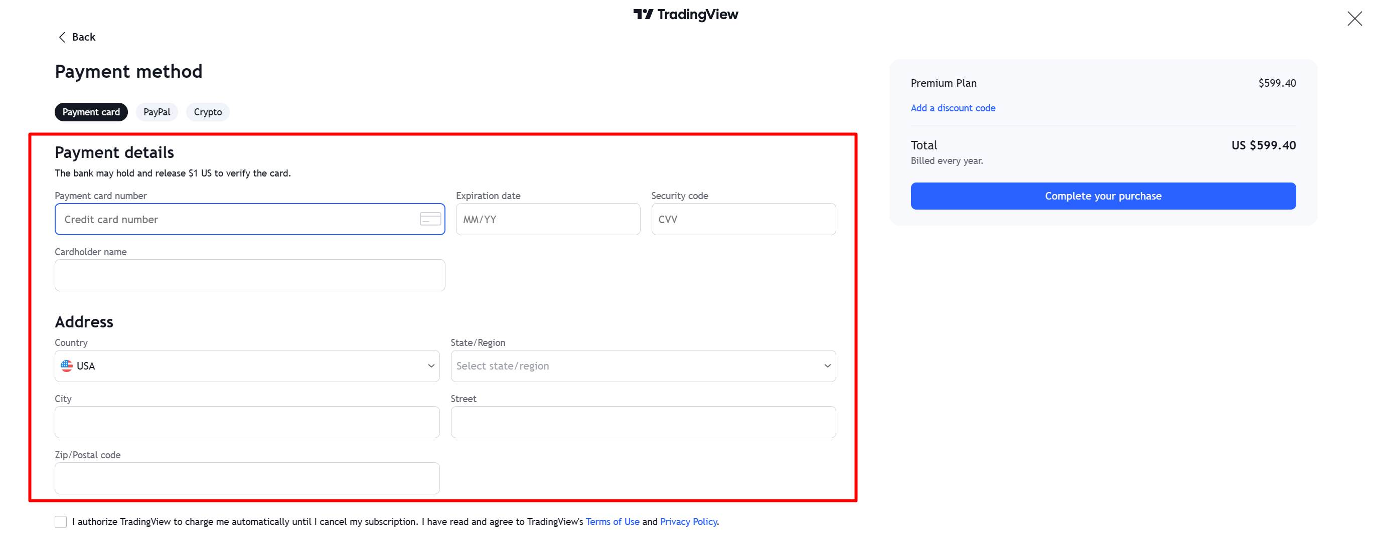 TradingView Black Friday & Cyber Monday 2026: Upto 60% Off – TechNoven