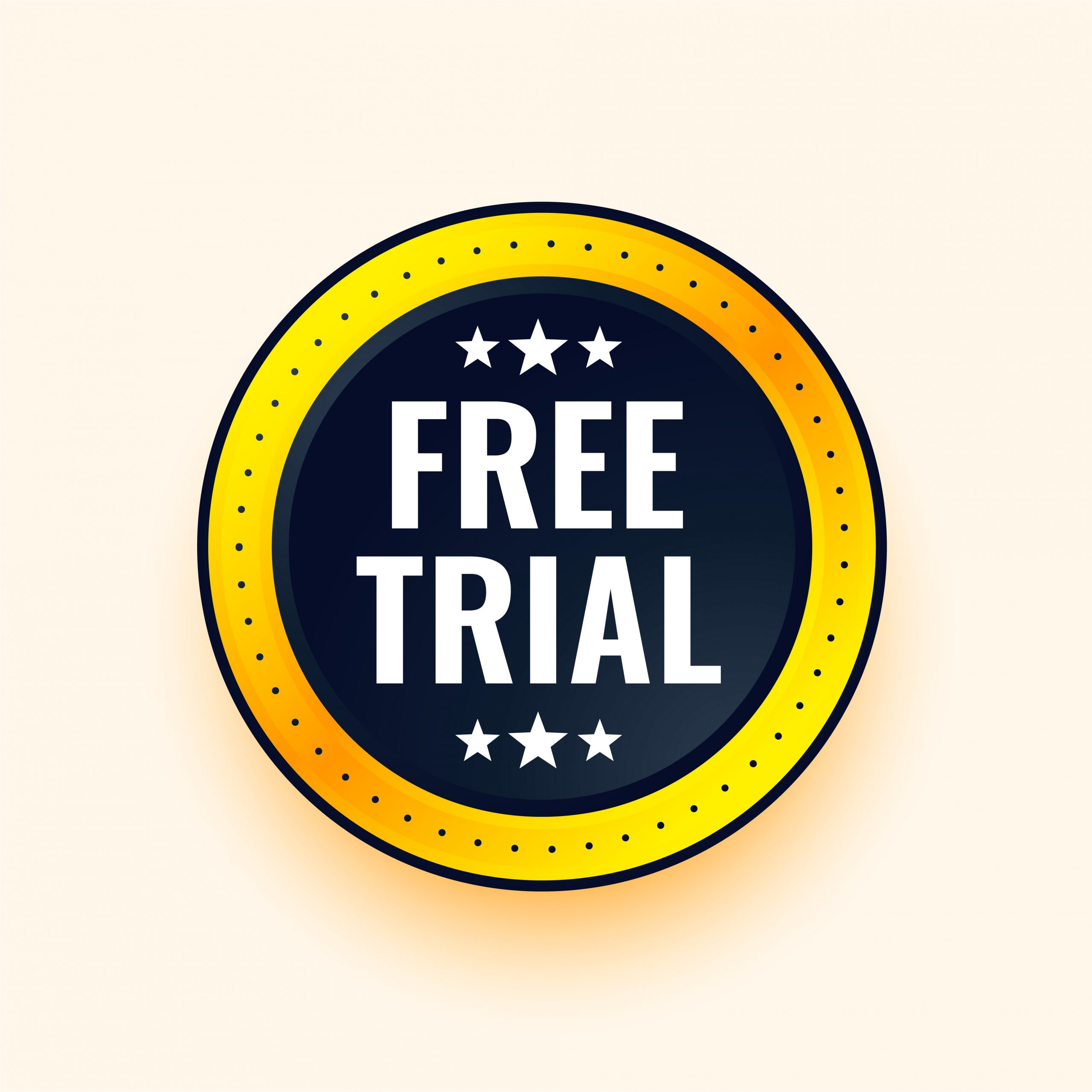 Free Trial.