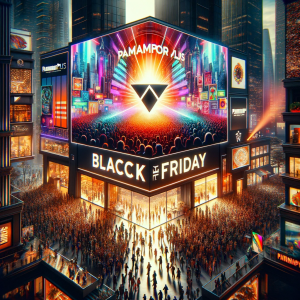 Paramount Plus Black Friday & Cyber Monday 2026: Upto 70% Off