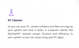 MyCleanPC Reviews 2026: Is It Legit or a Scam?