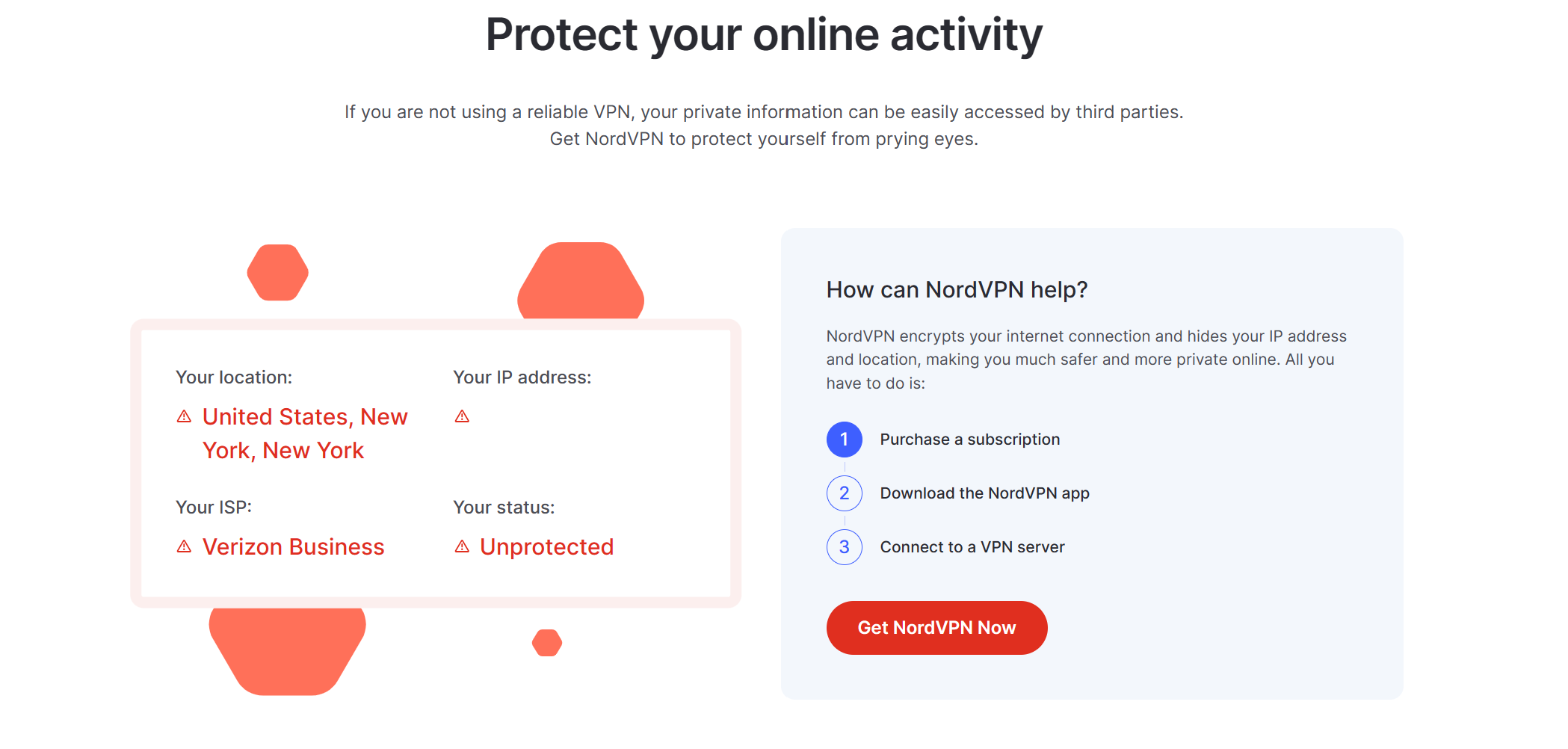 Protect Your Online Activity