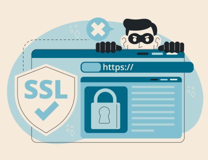أمن SSL