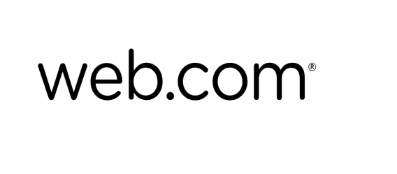 Web.com 로고