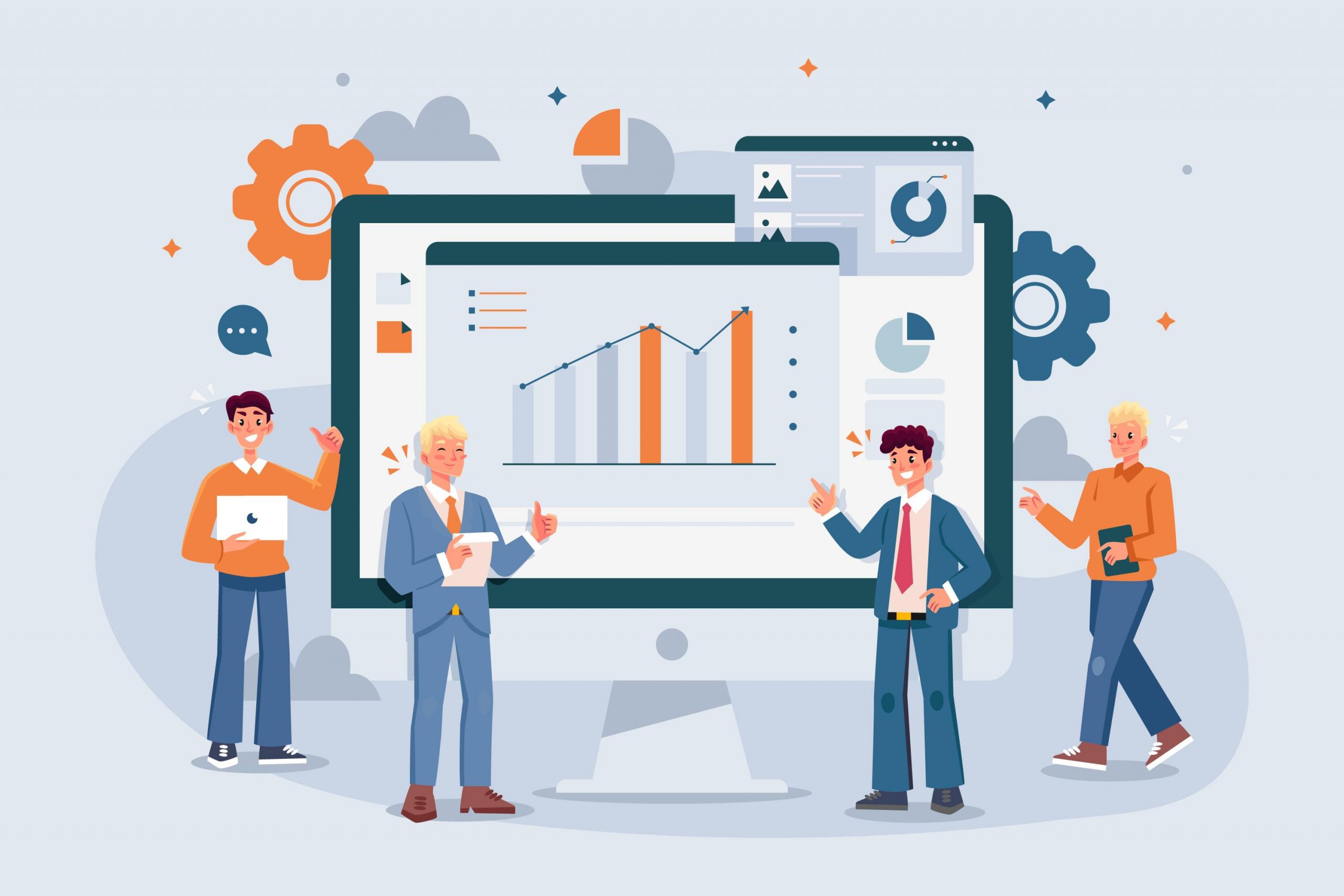 Project management software