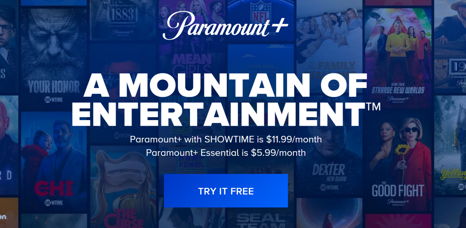 Paramount Plus Free Trial: Get 7 Days Full Access! – TechNoven