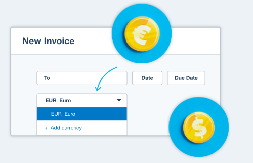 Xero multi-currency
