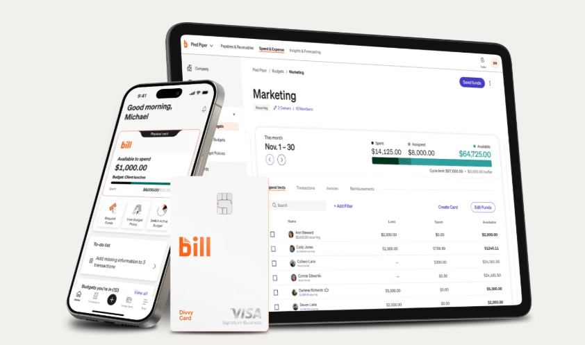 Spend-Expense-Management