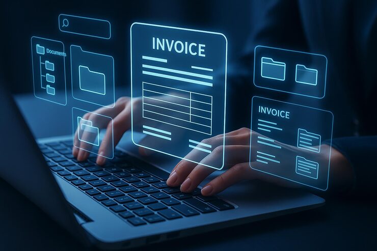 AI-Invoicing