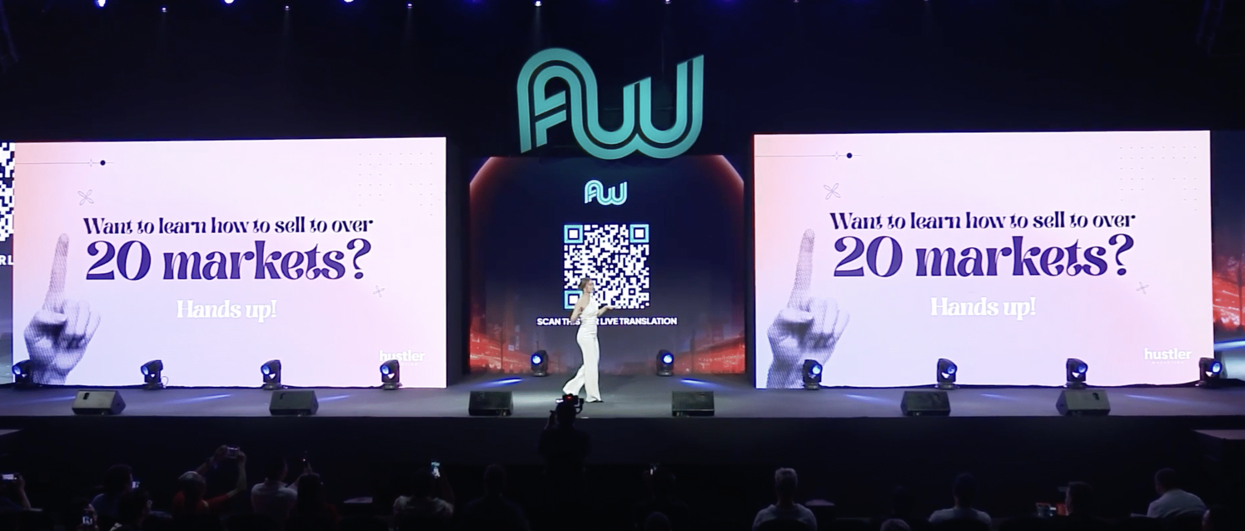 AWA conference Speaker