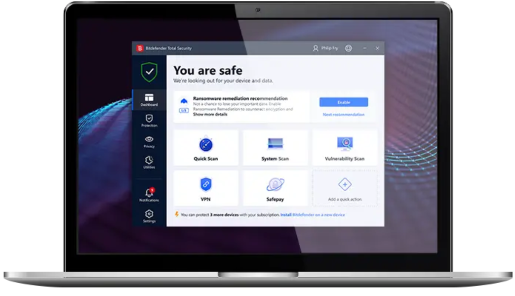 Bitdefender-easy-protection