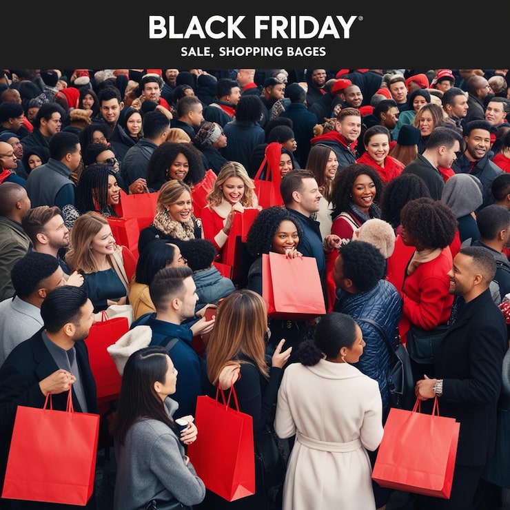 Black-Friday-Crowd