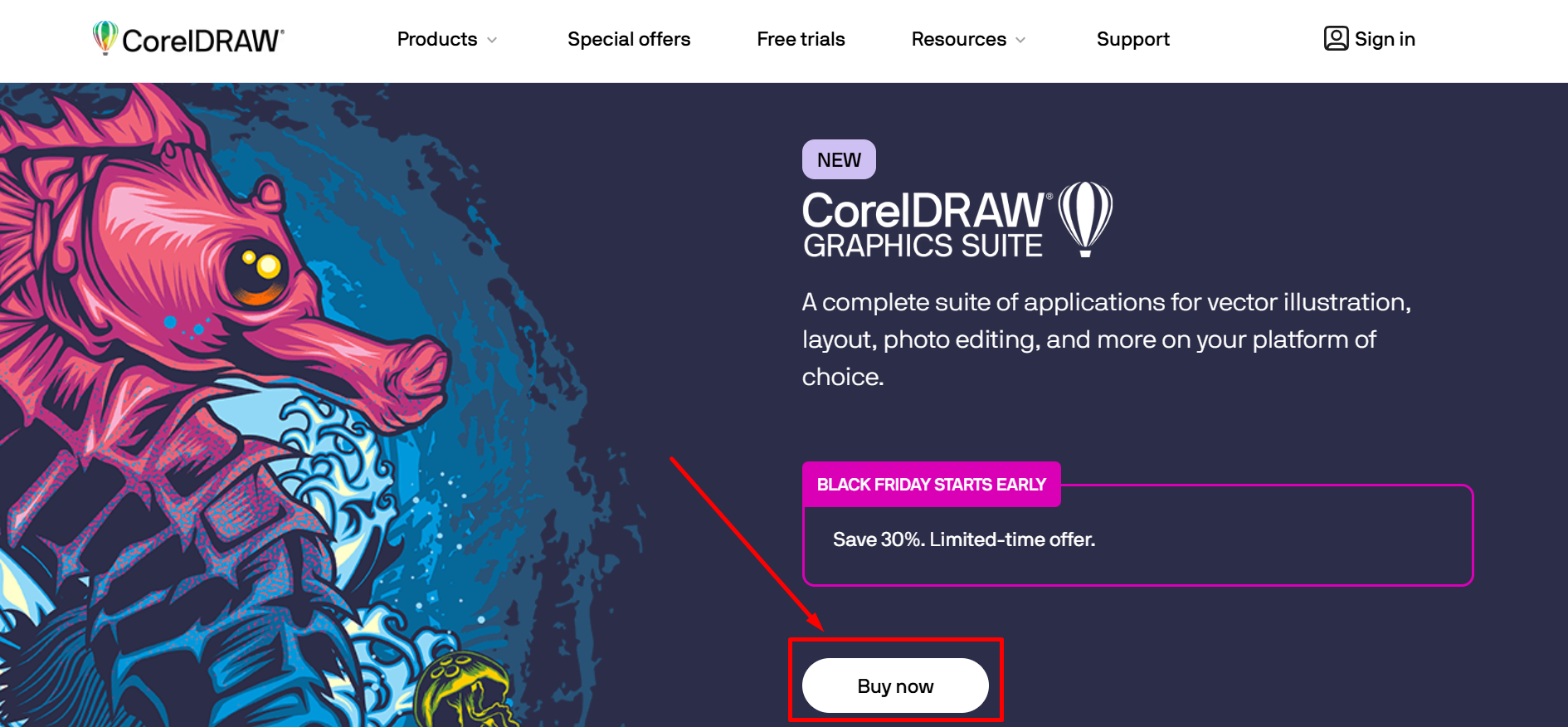 CorelDRAW-Buy-Now