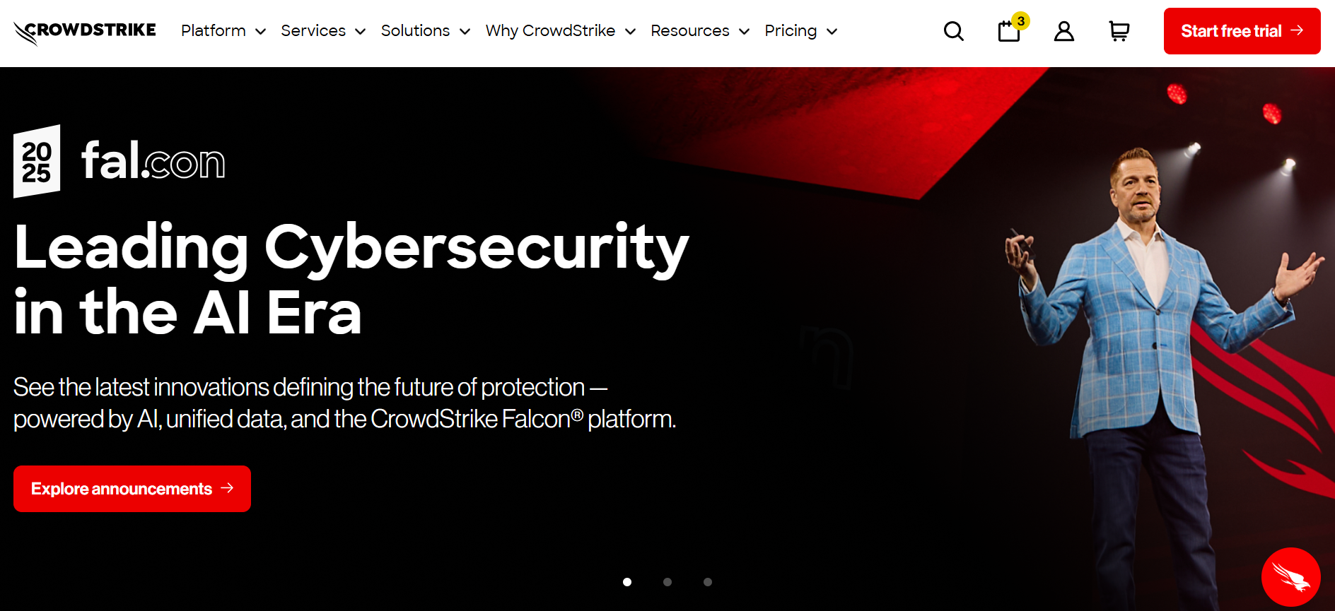 CrowdStrike