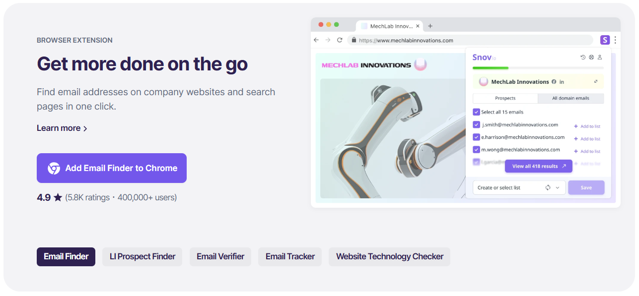 Email-finder-extension
