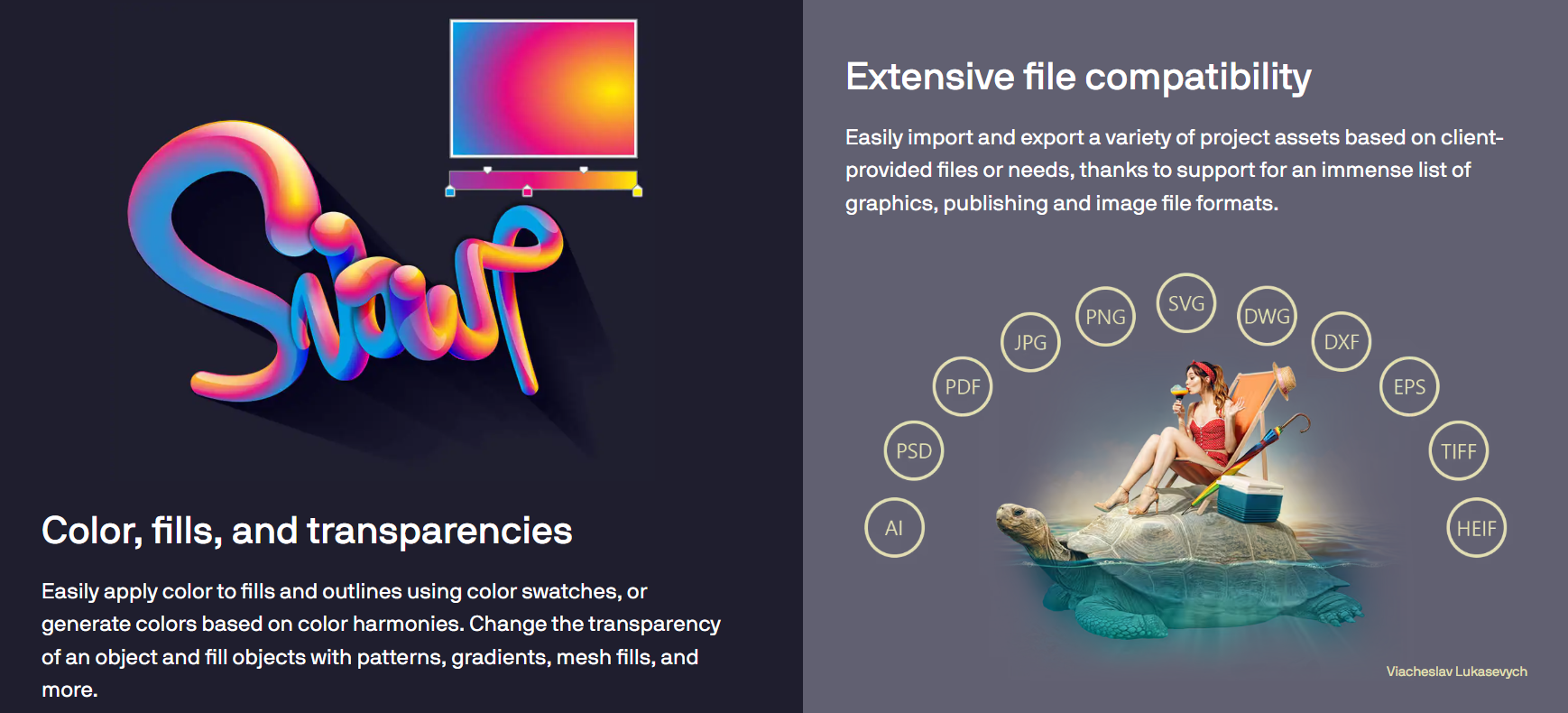 Extensive-File-Compatability