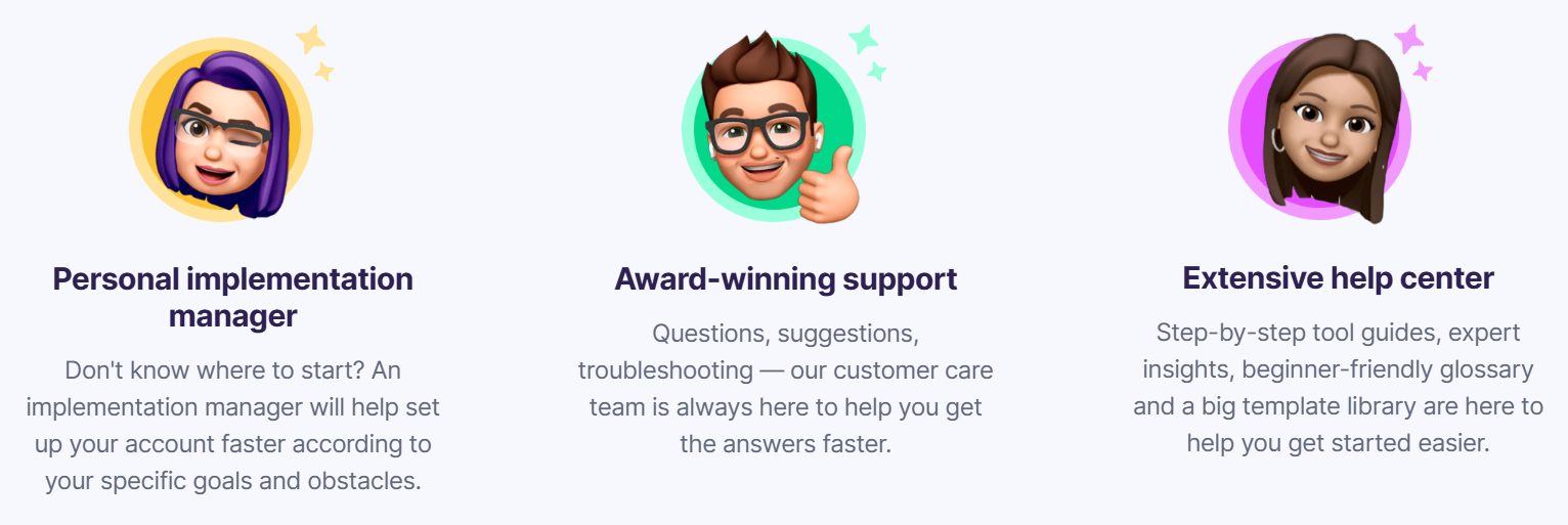 Extensive-help-center