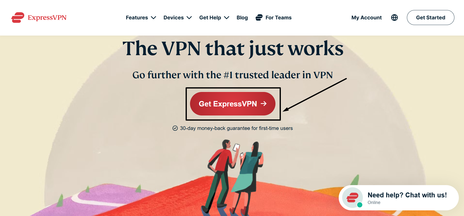 Get-ExpressVPN