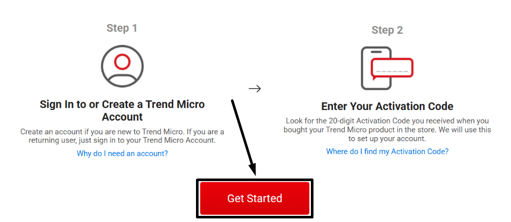 Get-Started-Trend-Micro