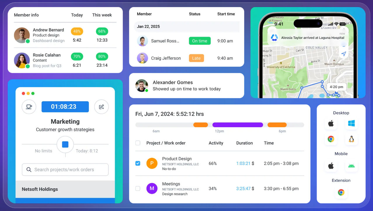 Hubstaff-Time-Tracking-Software