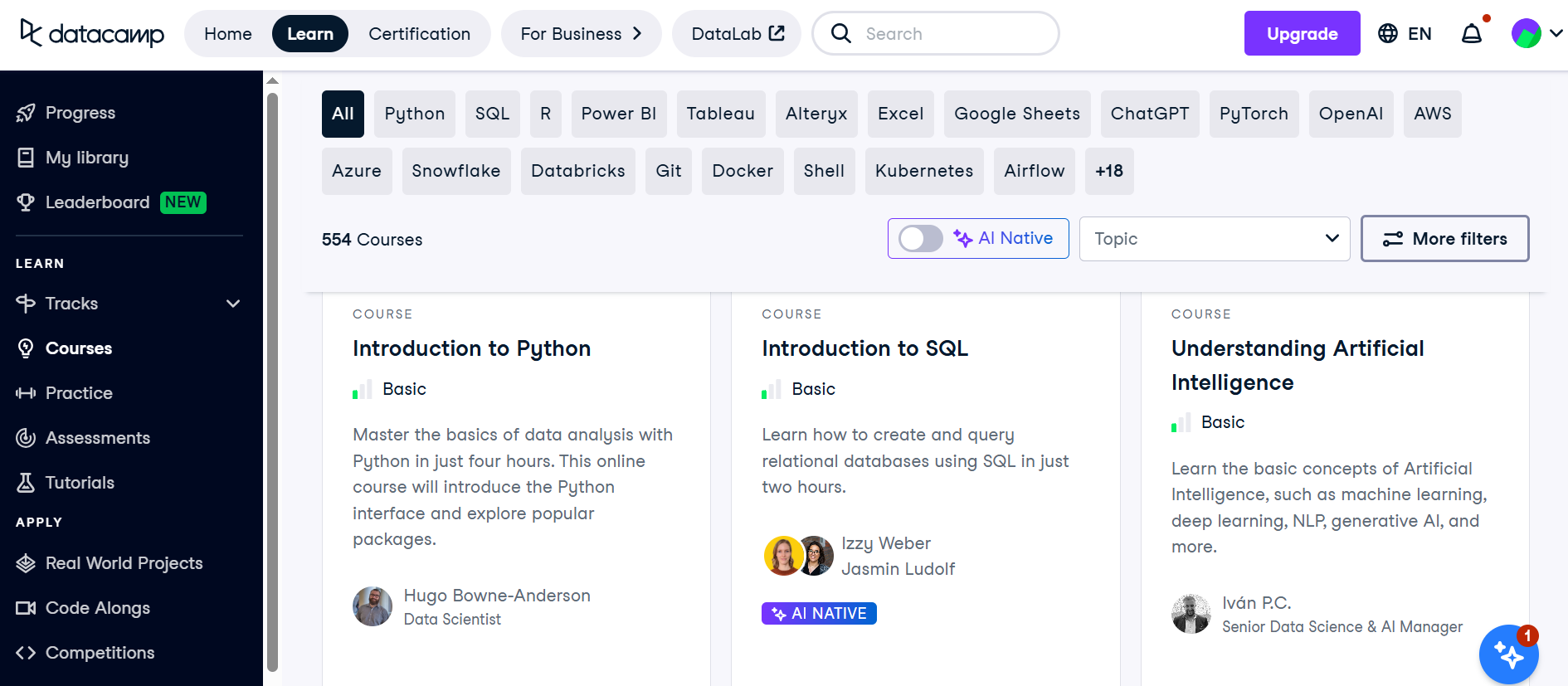 Interactive-Learning