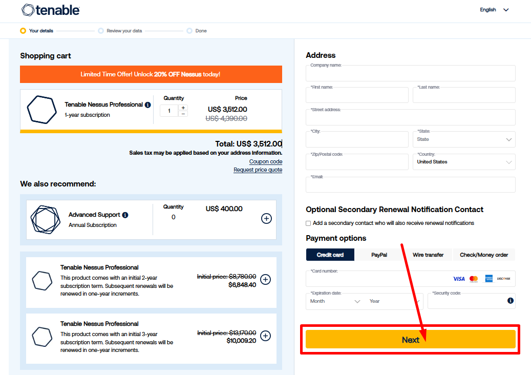 Nessus-Professional-cart