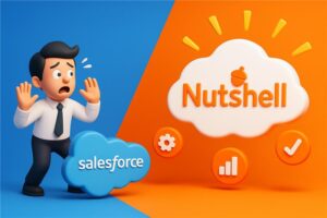 Nutshell Vs. Salesforce: Which CRM is The Best In 2026?