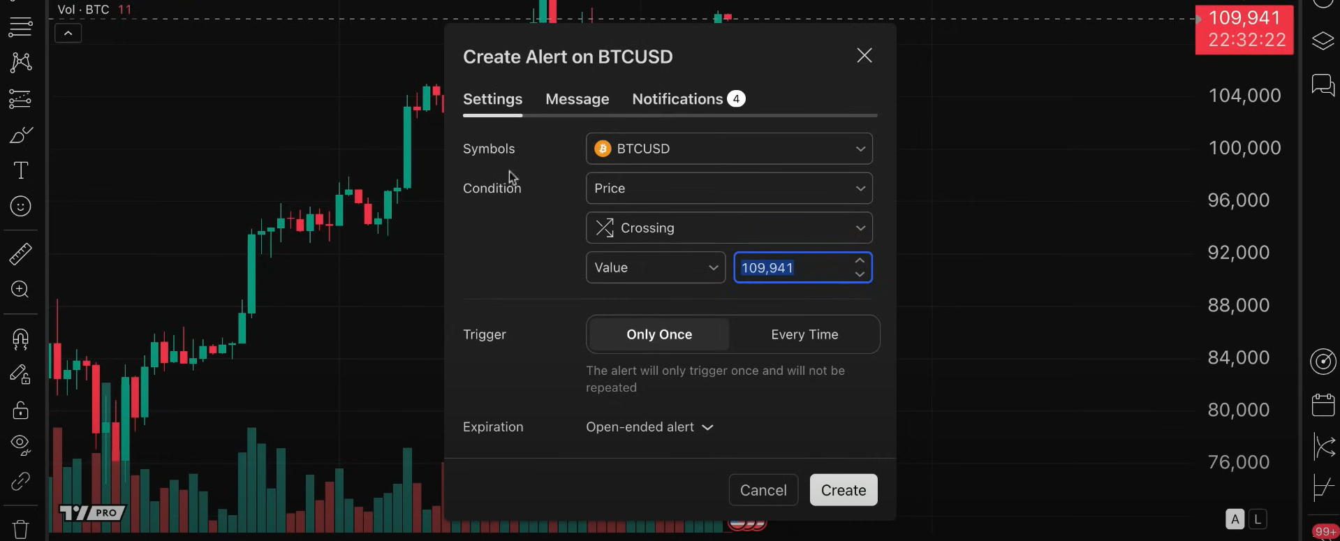 Real-Time-Alerts-Tradingview