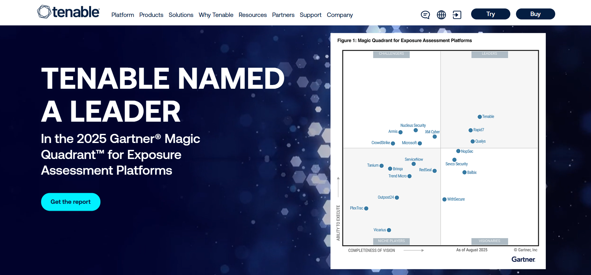 Tenable-cybersecurity