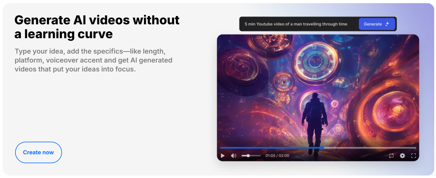 Text-To-Video-Generator