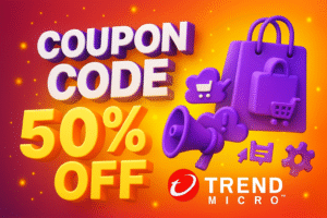 Trend Micro Coupon Code: Upto 50% Off [100% Working]