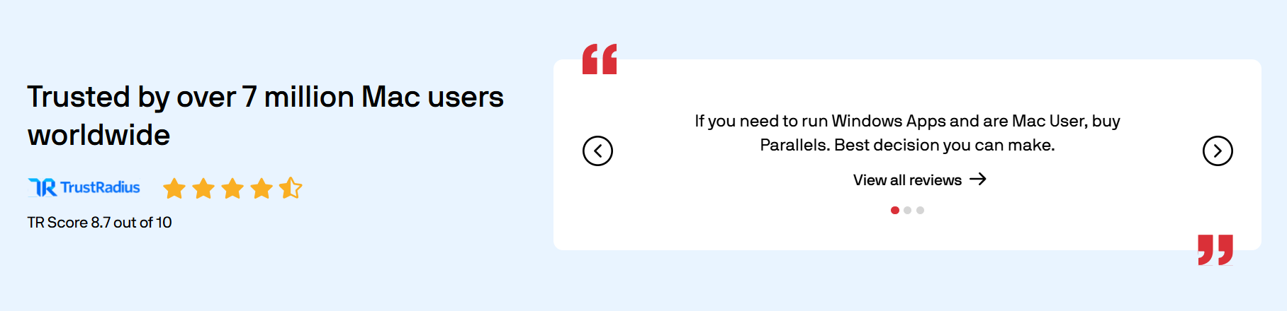 Trust-Parallel-Black-Friday