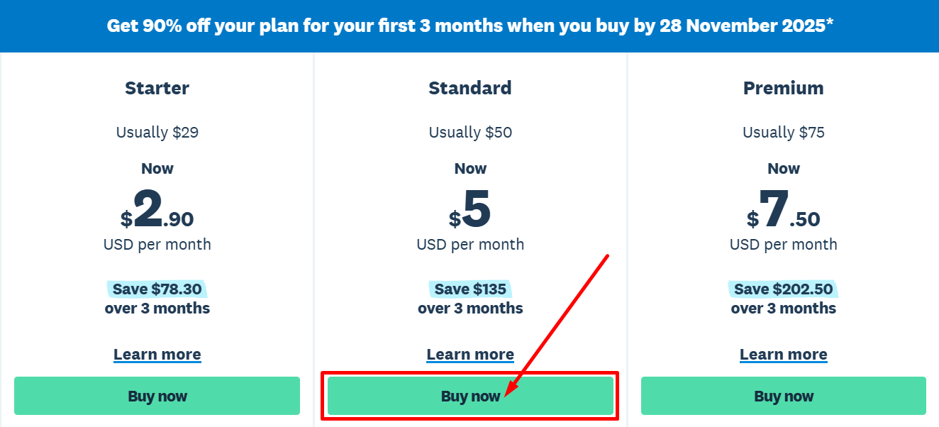 Xero-Black-Friday-Choose-Plan