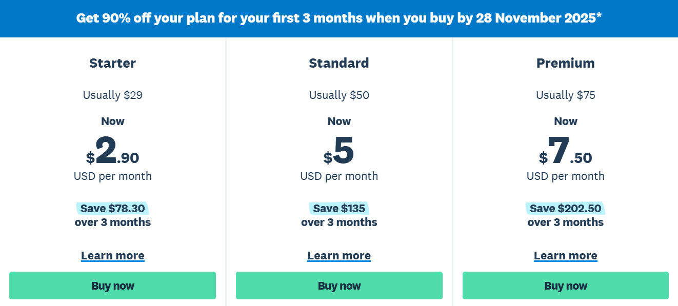 Xero-Black-Friday-Pricing