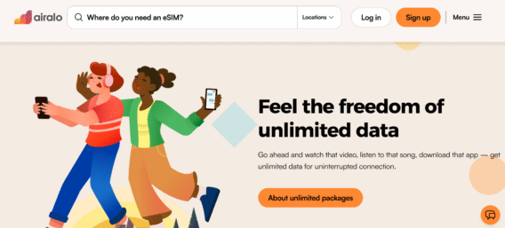 airalo-eSIM