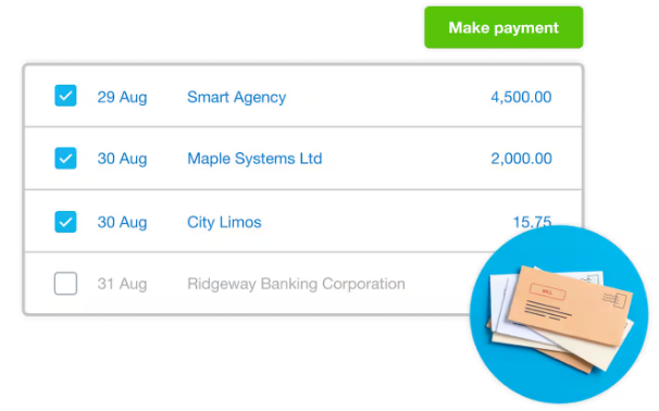 bill-management-xero