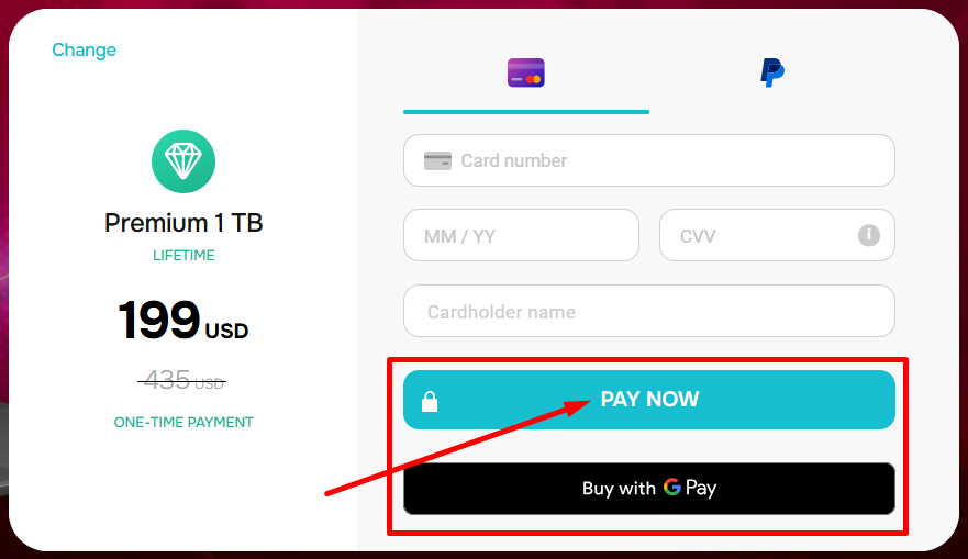 final-purchase-pCloud
