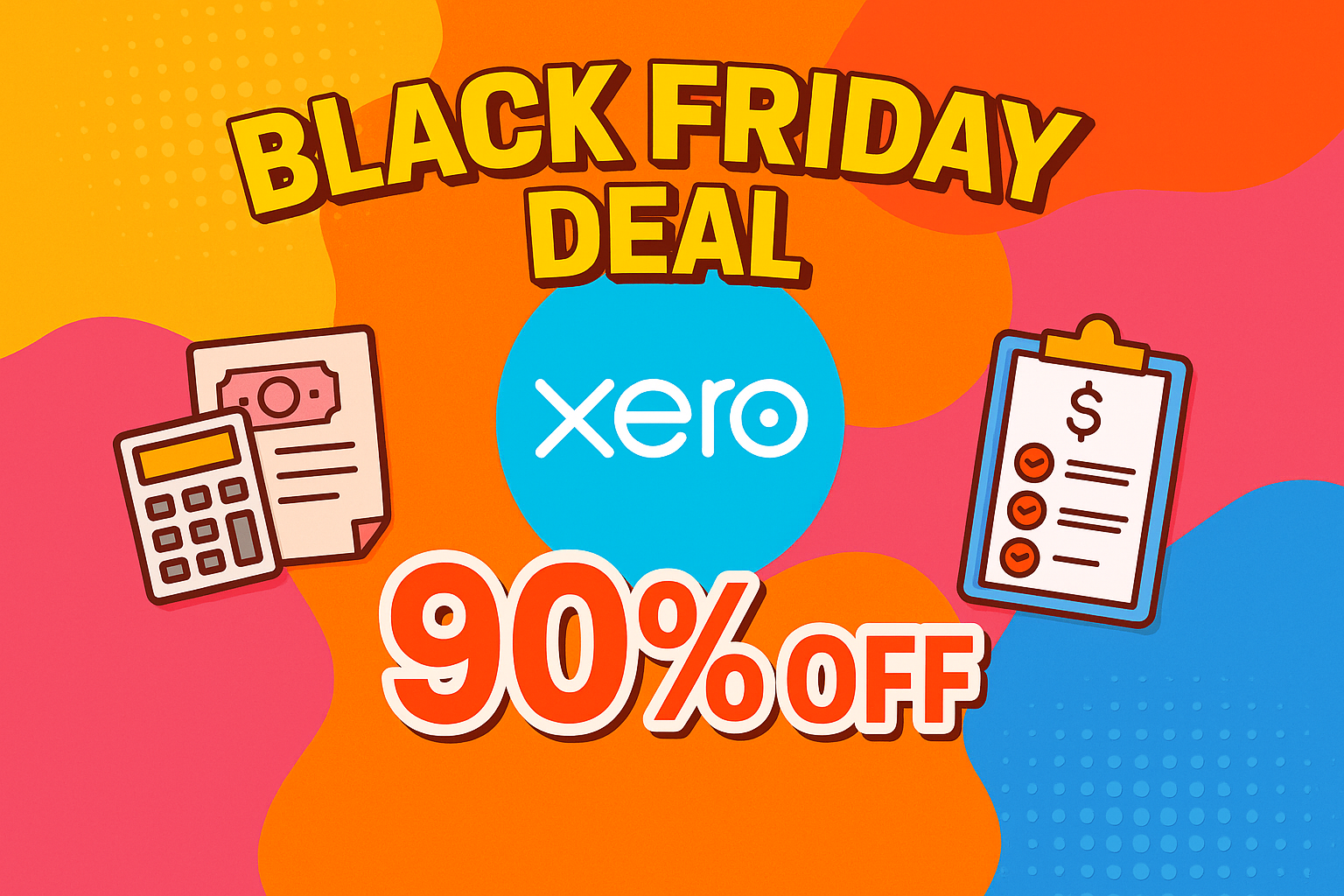 xero-black-friday-cyber-monday