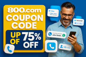 800.com Coupon Code 2026: Upto 75% Off [100% Working]