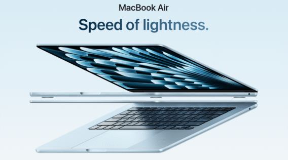 Apple-MacBook Air Review