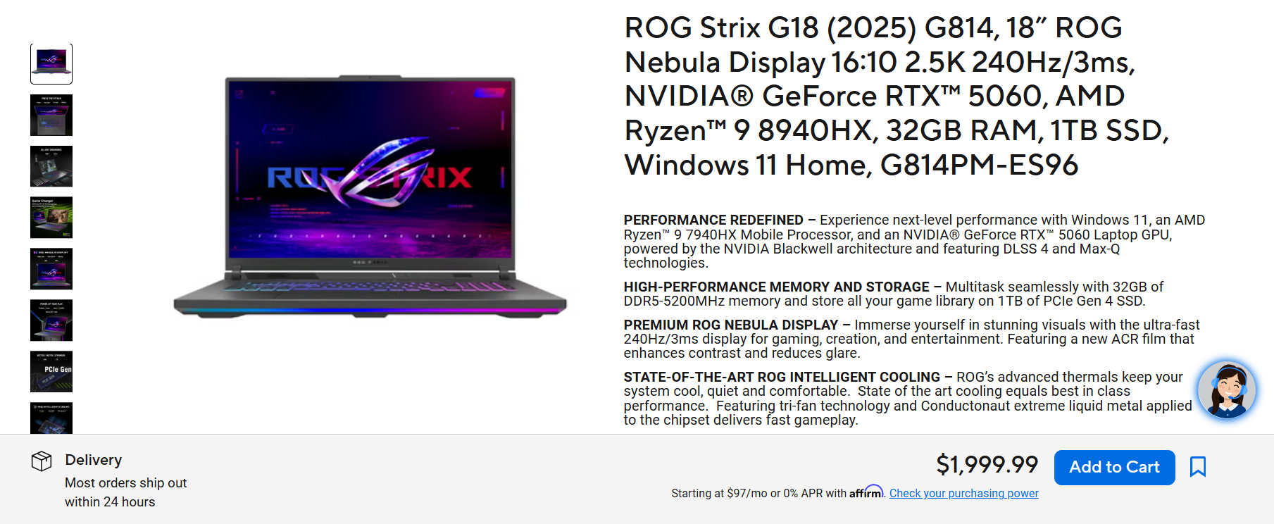 Asus-ROG-Strix-Pricing