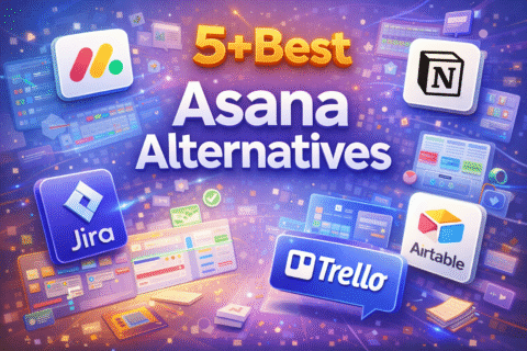 Die besten Asana-Alternativen