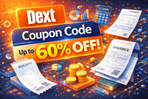 Dext Coupon Code