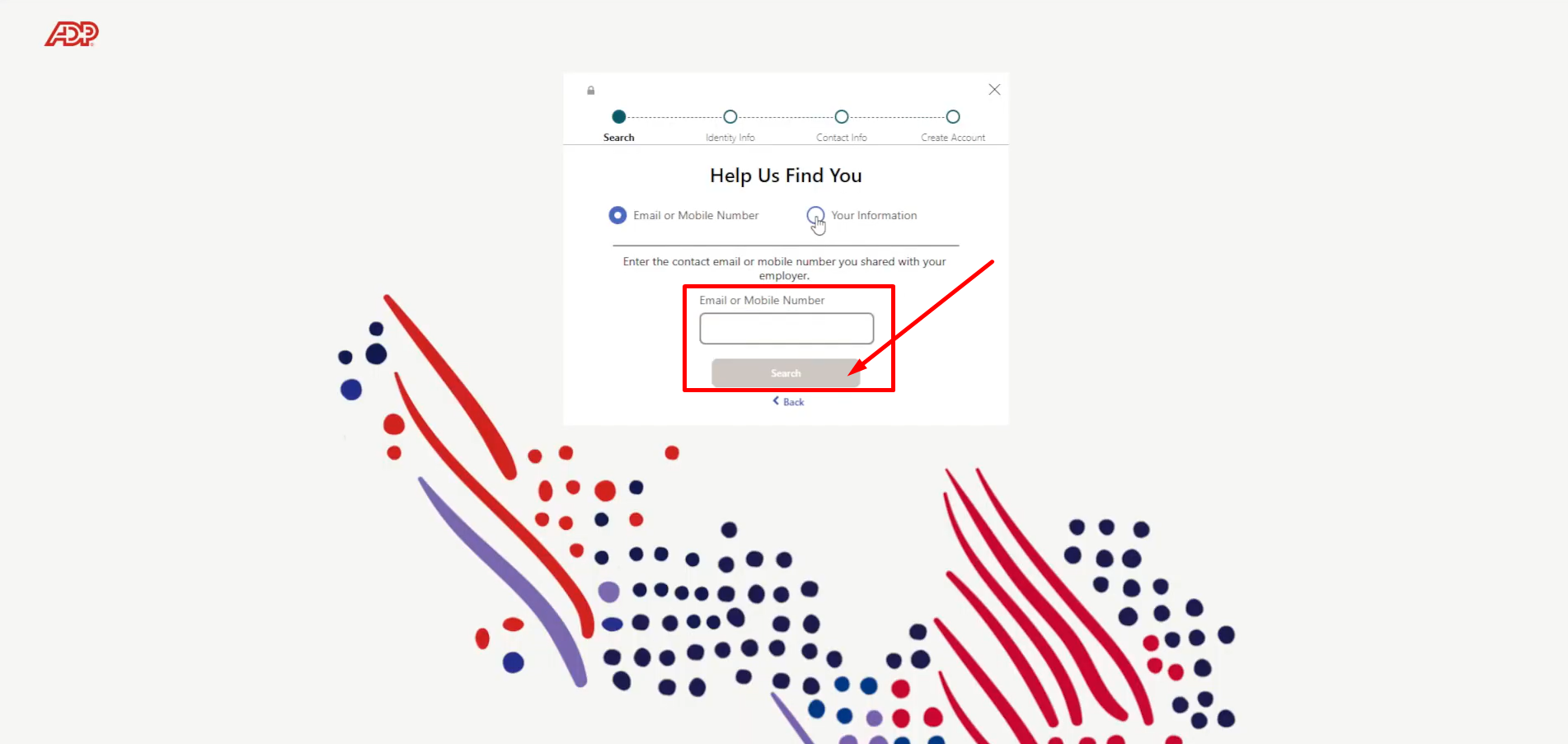 Email-address-ADP-Step2