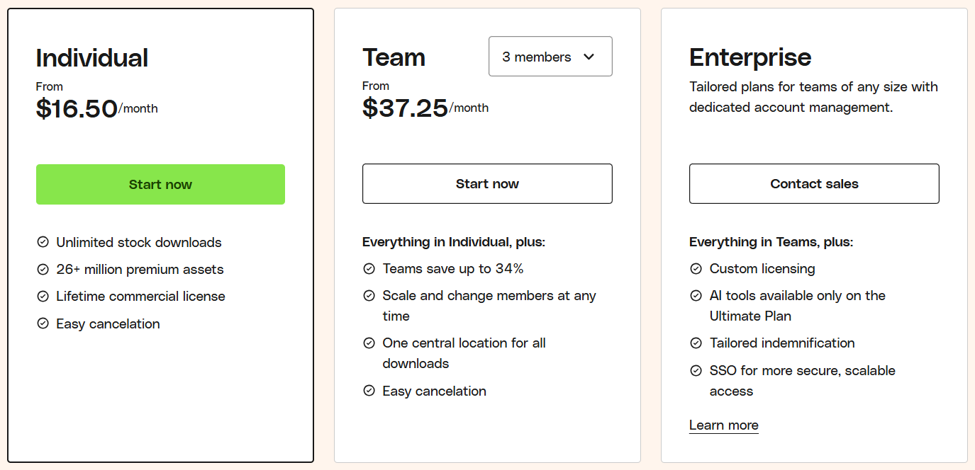 Envato-Pricing-Plans