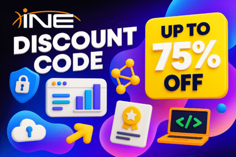 INE-Discount-Code