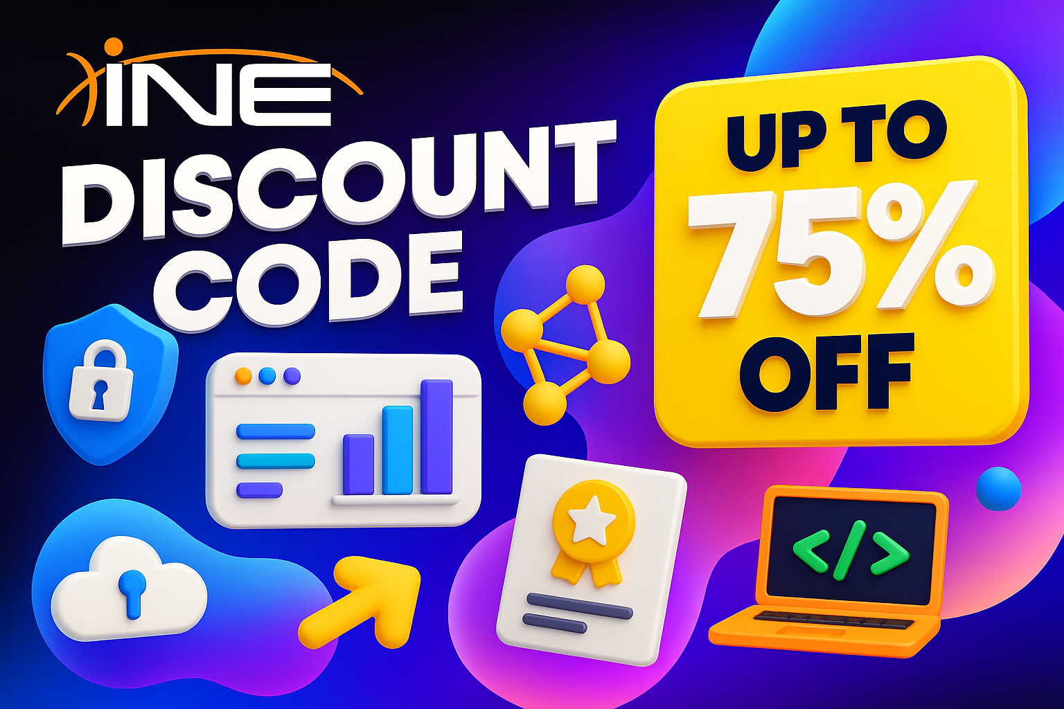 INE-Discount-Code