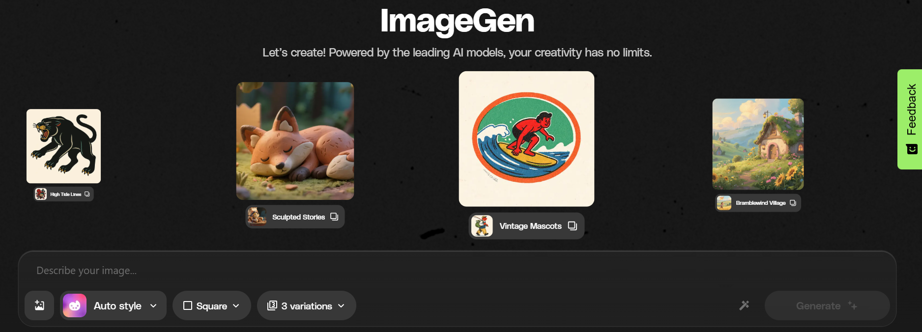 ImageGen