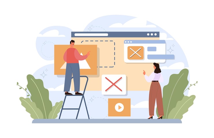 Landing Page Builder AI Powered